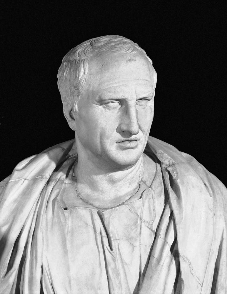 Marcus Tullius Cicero – Nemo's Library