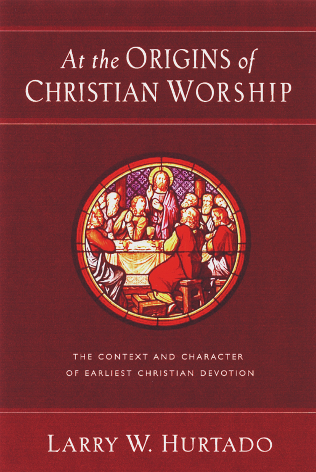 hurtado-at-the-origins-of-christian-worship-nemo-s-library